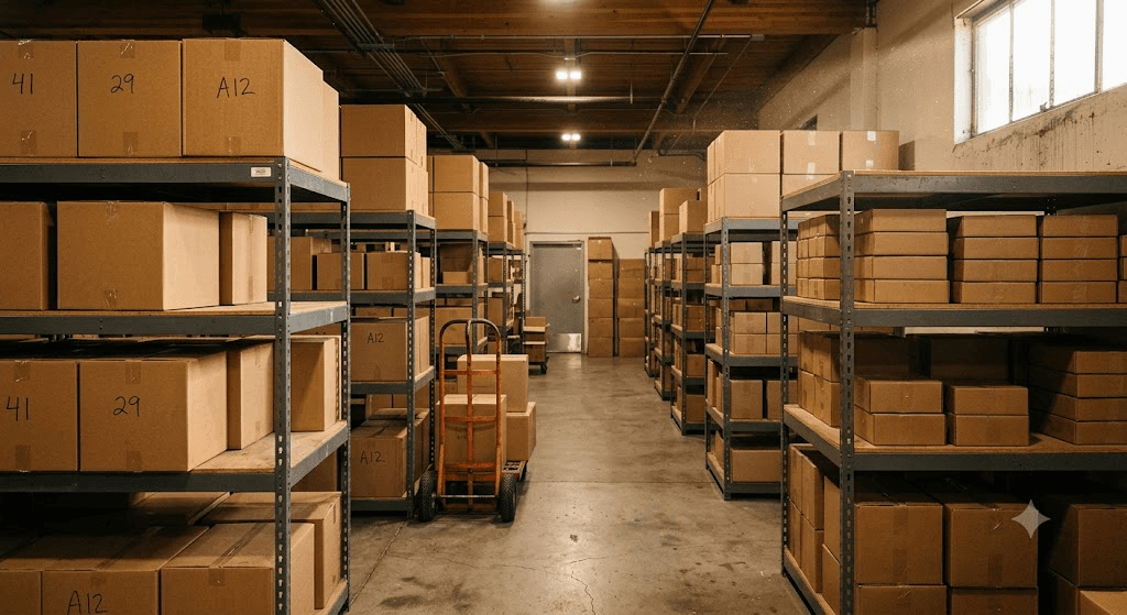 Warehouse