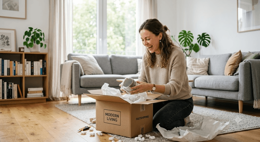 Unboxing