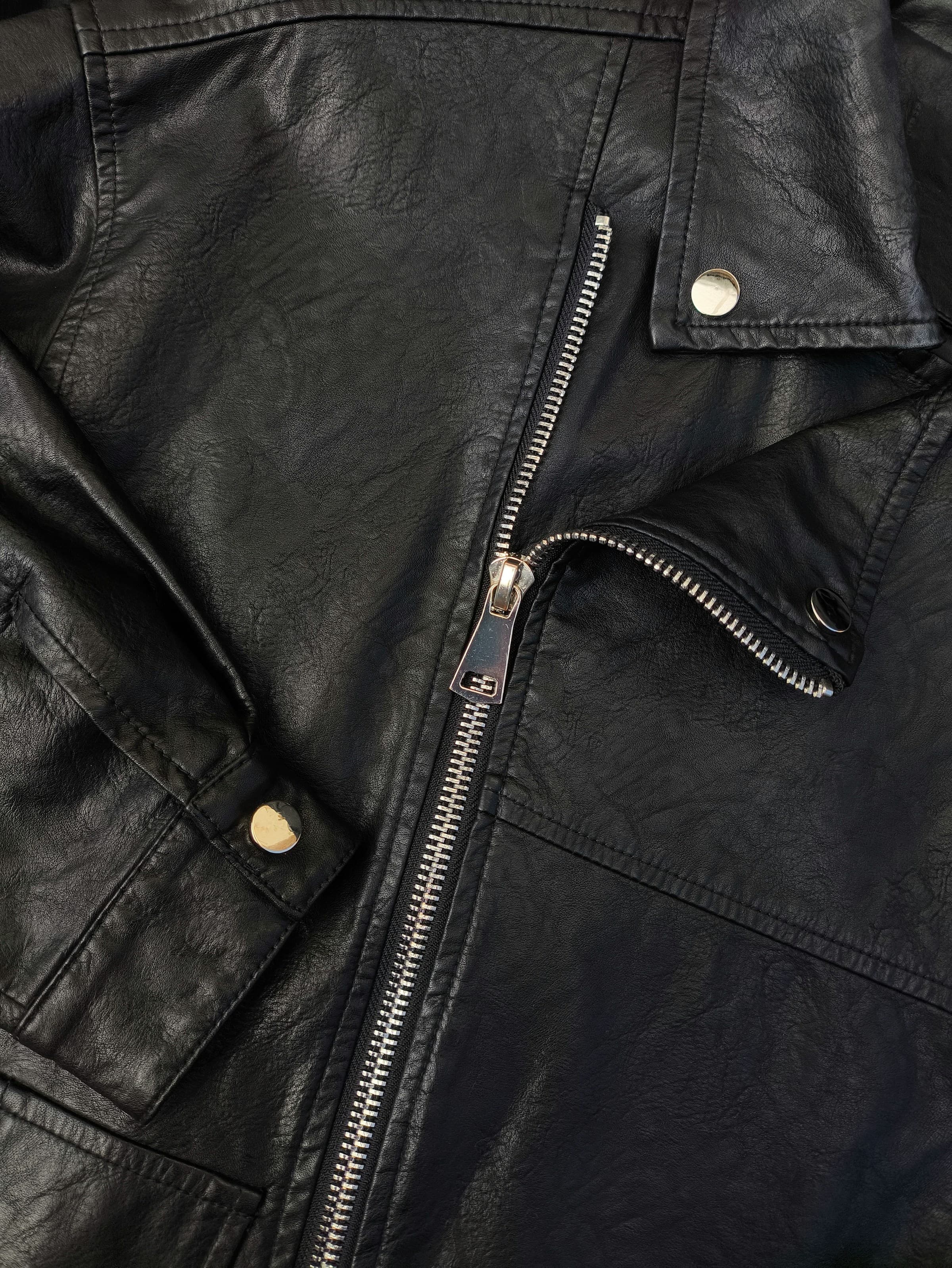 Handcrafted leather jacket — Nexbir atelier campaign